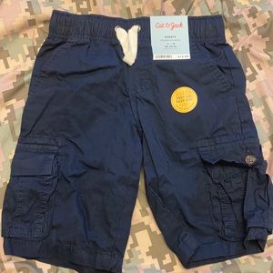 Boys cargo shorts